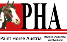 Logo PHA - Paint Horse Austria